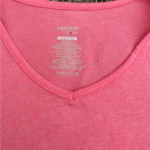 Pink Running Shirt